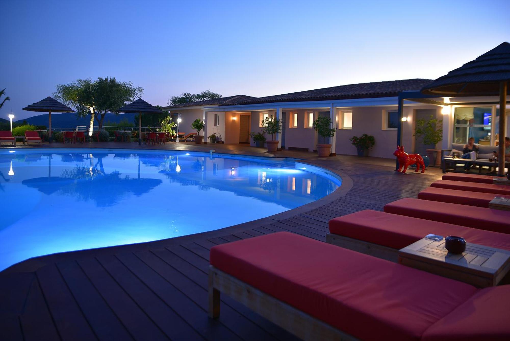 Hotel Alivi Di Santa Giulia Πόρτο Βέκιο Εξωτερικό φωτογραφία