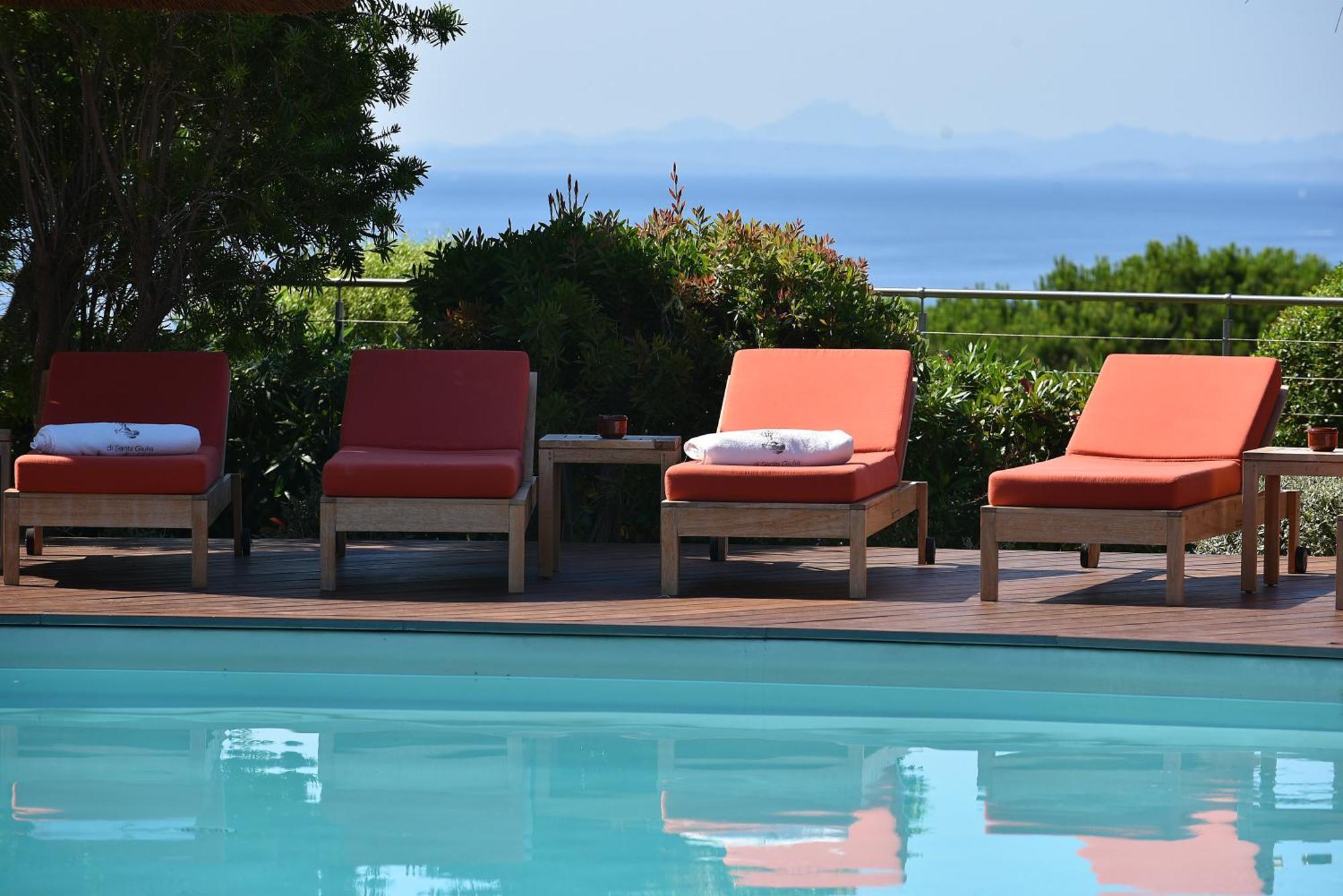 Hotel Alivi Di Santa Giulia Πόρτο Βέκιο Εξωτερικό φωτογραφία